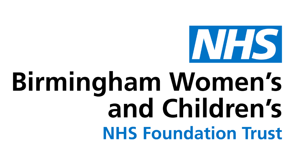 Birmingham Women"s and Children"s logo