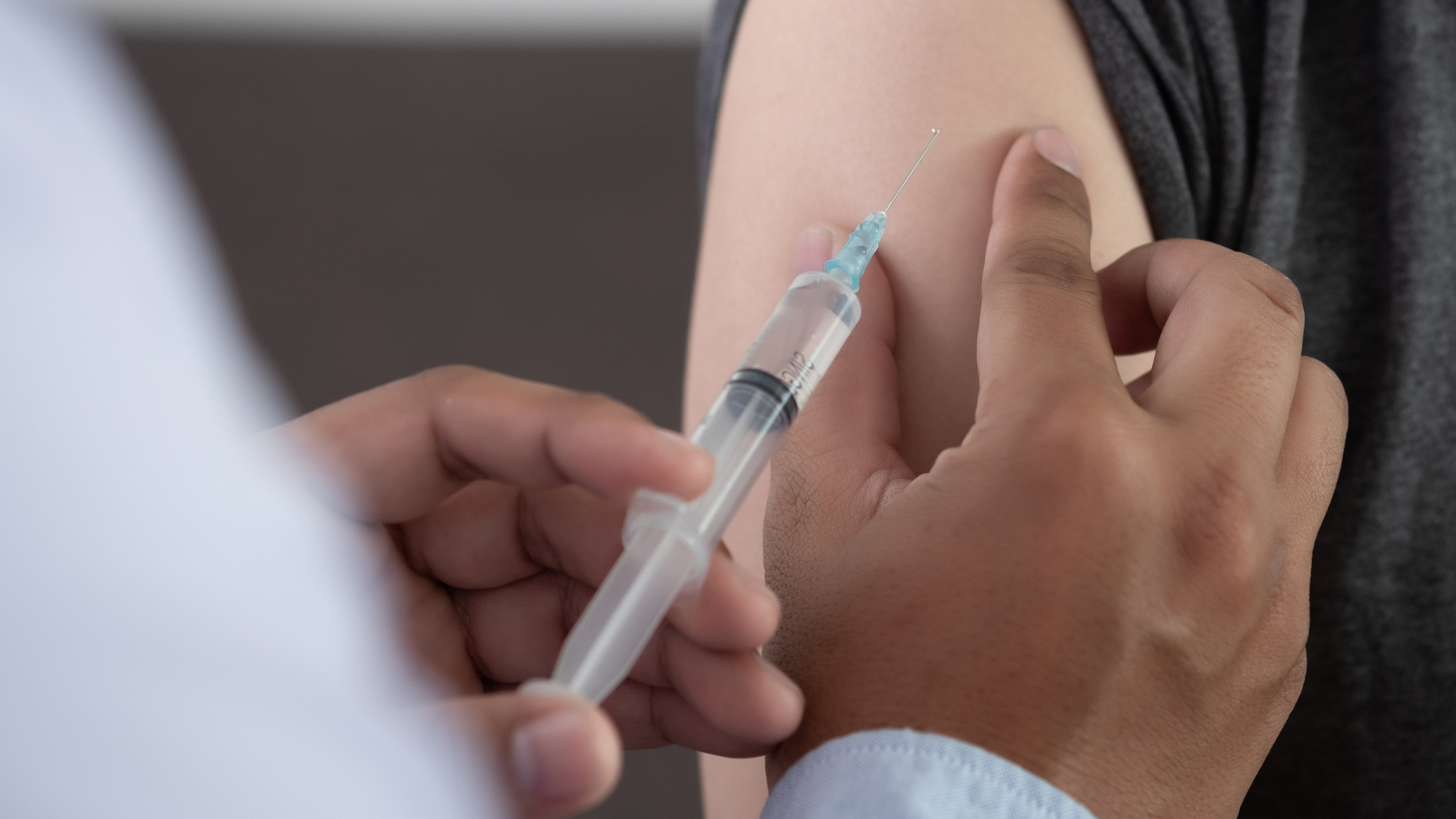 Adding cell-based vaccine to liver cancer therapy found to slow cancer progression in patients