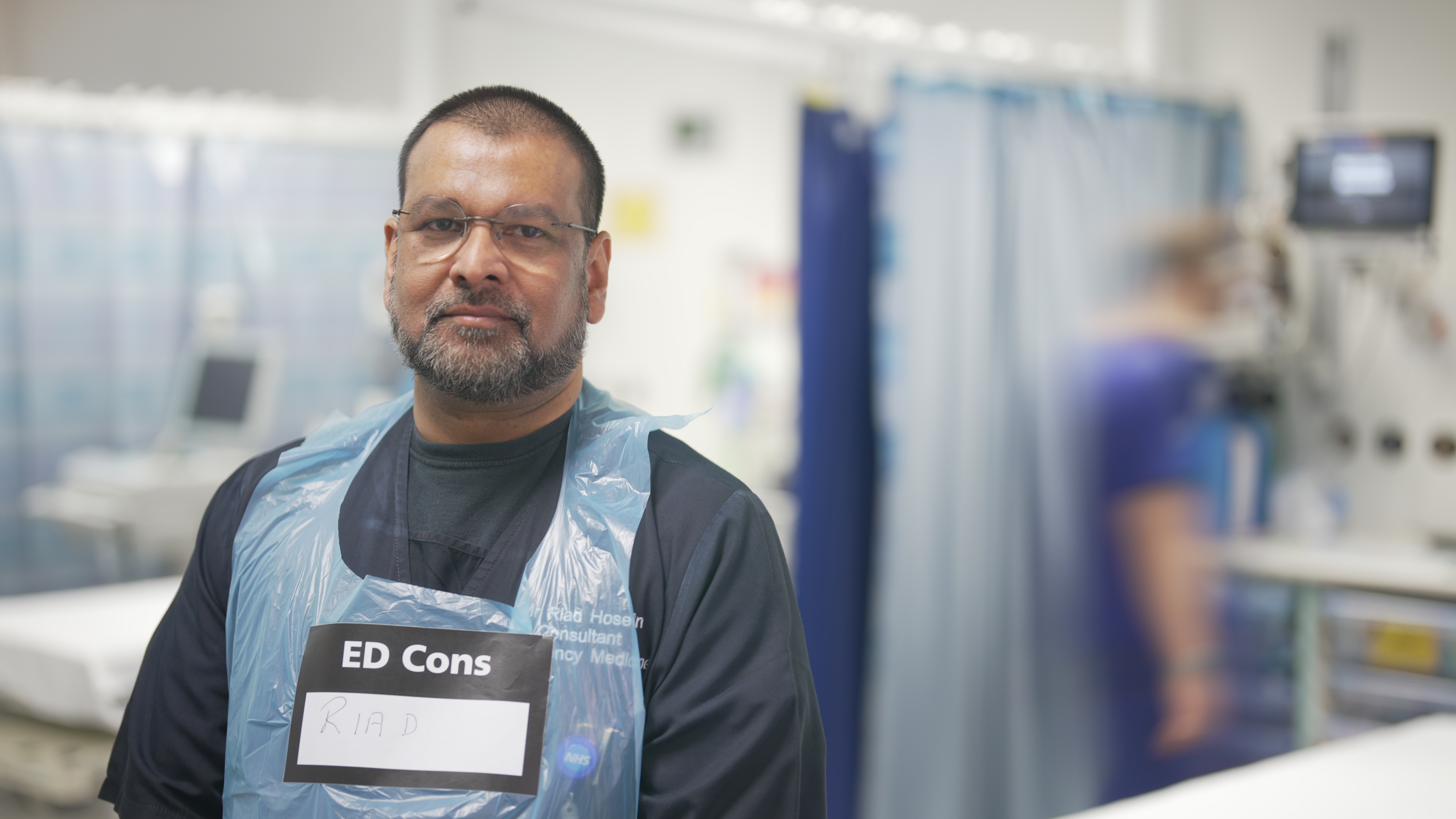QEHB to star in new series of Channel 5’s ‘999: Critical Condition’
