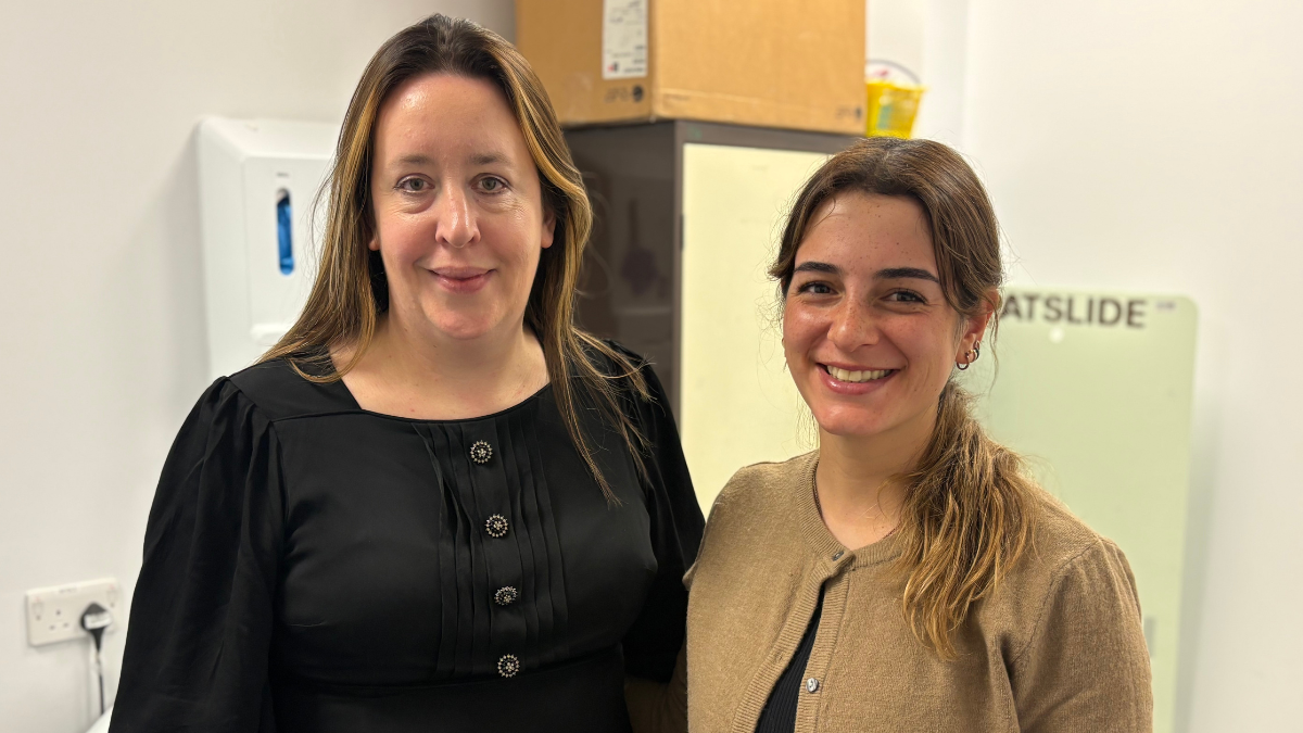 Queen Elizabeth Hospital Birmingham’s dance medicine expert shares knowledge with international peers