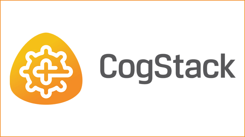 CogStack logo