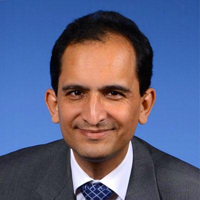 Dhiraj Tripathi, Deputy Clinical Director of Research